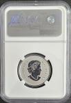 TOP POP 2020 Canada Silver $5 Hudson's Bay Company 350th Ann. NGC SP70