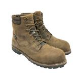 Kodiak Men's 6" McKinney WP Composite Toe Work Boots KD0A4TFUBRN Brown Size 11W