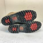 Kodiak Men's 6" McKinney WP Composite Toe Work Boots KD0A4TFUBRN Brown Size 11W