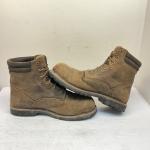 Kodiak Men's 6" McKinney WP Composite Toe Work Boots KD0A4TFUBRN Brown Size 11W