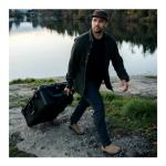 NANUK 963 Pro Photo Kit – Waterproof Travel Camera Hard Case with Padded Dividers and Wheels, 32.5" x 21" x 12.3”, Dustproof and Impact-Resistant, Ideal for Heavy Loads – Black