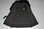 AUTHENTIC RUDSAK WOMENS MODA DOWN PUFFER COAT FUR  BLACK ALL SIZES  BRAND NEW