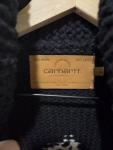 Canadian Sweater Company for Carhartt WIP Cowichan Thick Wool Cardigan Sweater L