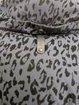 Mackage Madalyn Leopard-Print Down Puffer Coat - XL