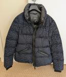 Mackage Madalyn Leopard-Print Down Puffer Coat - XL