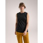 Arc'teryx Lana Women's Merino Wool Tank - Black