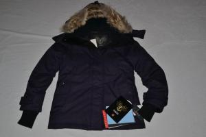 AUTHENTIC NOBIS WOMEN'S  LUNA CROSSHATCH  PARKA PURPLE ALL SIZES  BRAND NEW