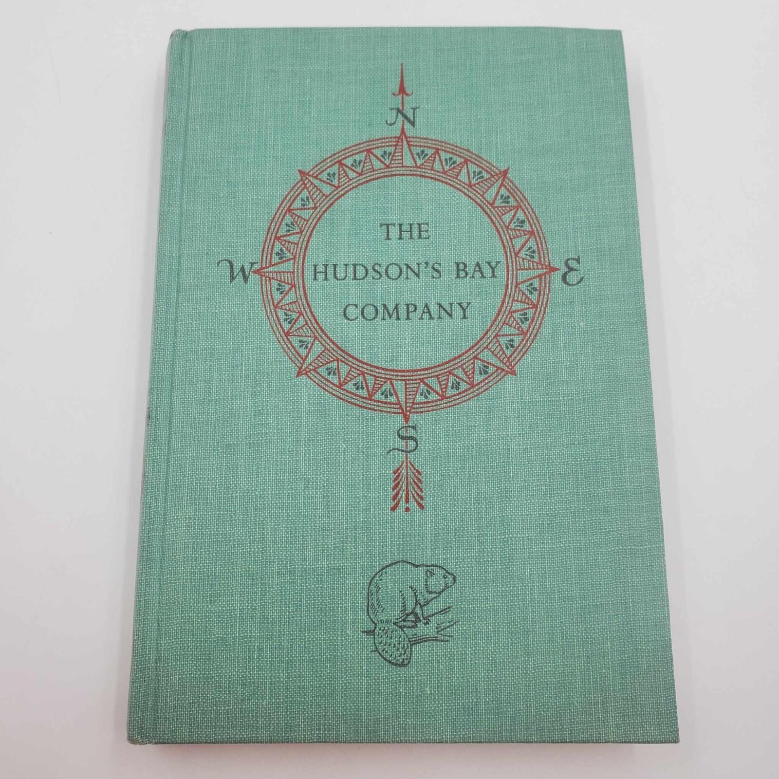 The Hudson's Bay Company: Landmark Series by Richard Morenus 1956 1st Edition