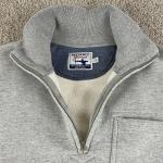 Reliance Garments Guideboat Co Sweatshirt XL Fleece Lined Heritage Canadian D79