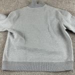 Reliance Garments Guideboat Co Sweatshirt XL Fleece Lined Heritage Canadian D79