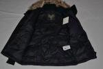 AUTHENTIC NOBIS WOMEN'S  LUNA CROSSHATCH  PARKA PURPLE ALL SIZES  BRAND NEW