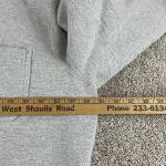 Reliance Garments Guideboat Co Sweatshirt XL Fleece Lined Heritage Canadian D79