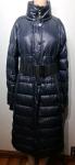 Rudsak Women's Navy Genie Long Down Coat Size S