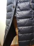 Rudsak Women's Navy Genie Long Down Coat Size S