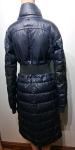 Rudsak Women's Navy Genie Long Down Coat Size S
