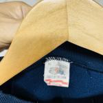 Vintage Peterborough Canoe Co Navy Blue Crewneck Sweater Mens XL 90s Canada