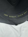 Outback Trading Co. Men's Black Original Oilskin All Weather Hat 1480 Kodiak XL