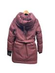 Nobis Women's Parka Bordex [SHFGT0483-BORDEX]