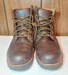 Mens Kodiak Boots Magog brown Size 9.5 Waterproof 422099DW Leather Rubber