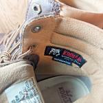 Mens Kodiak Boots Magog brown Size 9.5 Waterproof 422099DW Leather Rubber