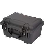 Nanuk 918 Medium Waterproof Hard Case with Foam Insert 16.9" x 12.9" x 9.3" - Black