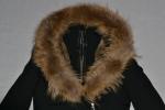 AUTHENTIC RUDSAK WOMENS TORONTO DOWN PARKA  FUR  BLACK ALL SIZES NEW