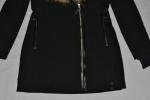 AUTHENTIC RUDSAK WOMENS TORONTO DOWN PARKA  FUR  BLACK ALL SIZES NEW