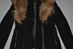 AUTHENTIC RUDSAK WOMENS TORONTO DOWN PARKA  FUR  BLACK ALL SIZES NEW