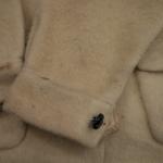 Antique Vintage Hudson Hudson’s Bay Point Blanket Jacket Coat Women L/XL stripe