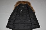 AUTHENTIC RUDSAK WOMENS TORONTO DOWN PARKA  FUR  BLACK ALL SIZES NEW