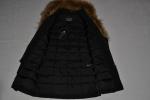 AUTHENTIC RUDSAK WOMENS TORONTO DOWN PARKA  FUR  BLACK ALL SIZES NEW