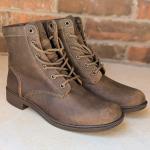 Kodiak Original All Season Waterproof 6" Boot Insulated Winter/Rain Warm Leather