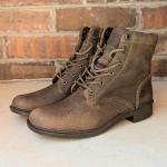 Kodiak Original All Season Waterproof 6" Boot Insulated Winter/Rain Warm Leather