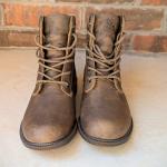Kodiak Original All Season Waterproof 6" Boot Insulated Winter/Rain Warm Leather