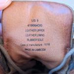 Kodiak Original All Season Waterproof 6" Boot Insulated Winter/Rain Warm Leather