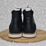 Kodiak Devick Moc Toe Mens Boots Size 7 Black- Casual, Workboots