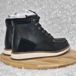 Kodiak Devick Moc Toe Mens Boots Size 7 Black- Casual, Workboots