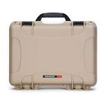 Nanuk 910 Waterproof Hard Case with Foam Insert for Xbox Controllers - Tan