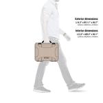 Nanuk 910 Waterproof Hard Case with Foam Insert for Xbox Controllers - Tan