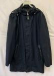 Mackage Montreal Men’s Down Coat Jacket Size 40 Medium Black CLMKFW17-D73 #34