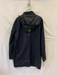 Mackage Montreal Men’s Down Coat Jacket Size 40 Medium Black CLMKFW17-D73 #34