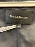 Mackage Montreal Men’s Down Coat Jacket Size 40 Medium Black CLMKFW17-D73 #34