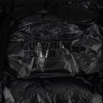 Rudsak Izabella Long Quilted Puffer Jacket In Black - Women's Size Large