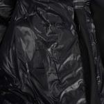 Rudsak Izabella Long Quilted Puffer Jacket In Black - Women's Size Large