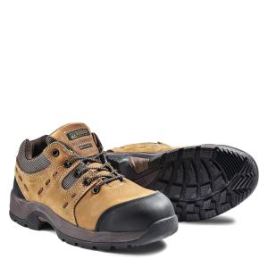 Kodiak Mens Rapid Brown Butter Work & Safety Hiking Waterproof Boots Size 7W
