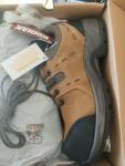 Kodiak Mens Rapid Brown Butter Work & Safety Hiking Waterproof Boots Size 7W