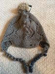NWT Nobis Chunky Cable Knit - Kara Winter Hat
