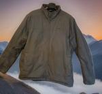 Filson Kodiak Insulated Dry Waxed Jacket Coat Mens XXL 20067680 Raven Wool Lined