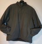 Filson Kodiak Insulated Dry Waxed Jacket Coat Mens XXL 20067680 Raven Wool Lined