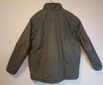 Filson Kodiak Insulated Dry Waxed Jacket Coat Mens XXL 20067680 Raven Wool Lined